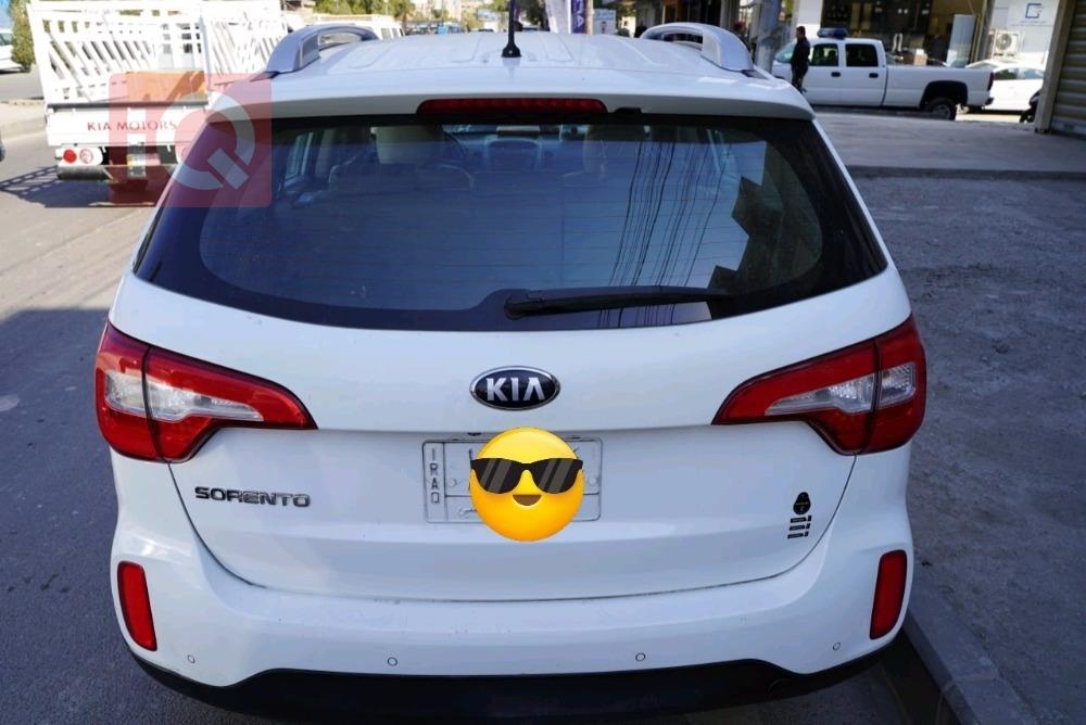 كيا سورينتو